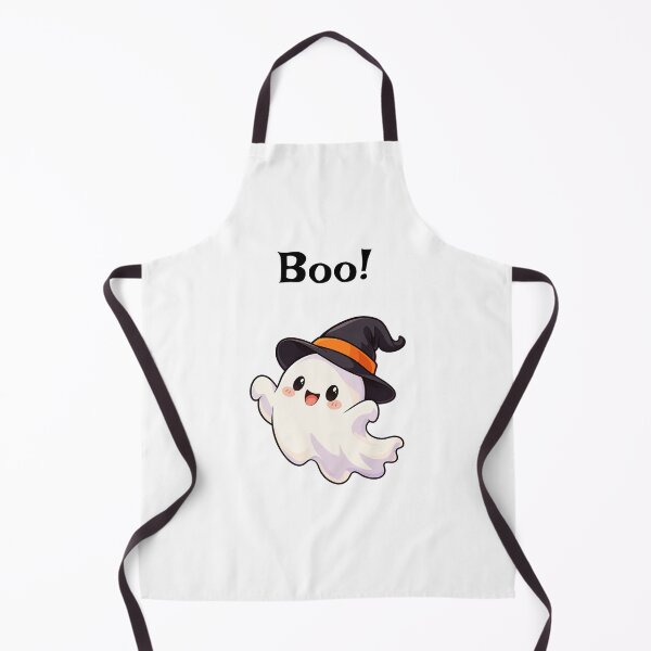 Item preview, Cute Halloween Ghost Boo Crew designed and sold by t-patterns.