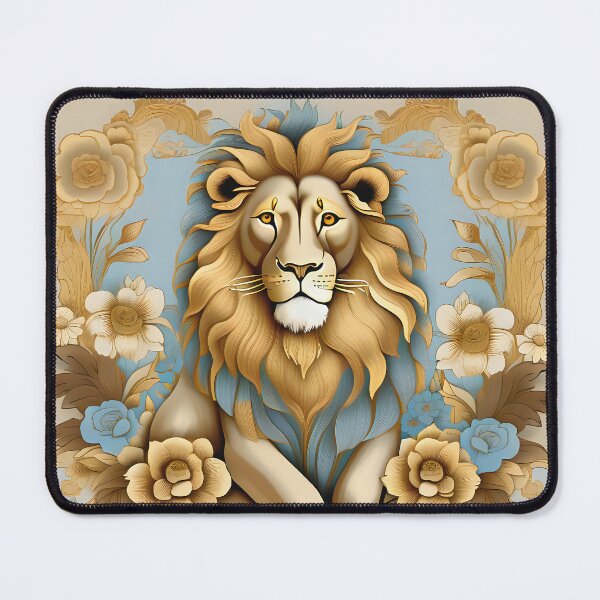 Item preview, Lion Goddess designed and sold by Artfalaxy.