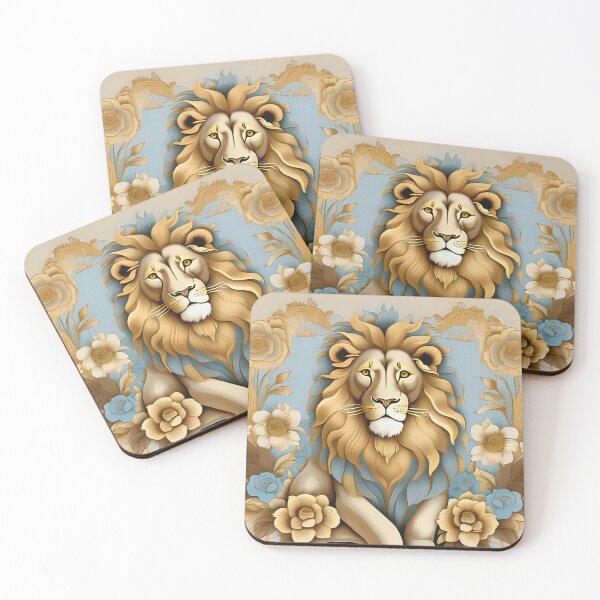 Item preview, Lion Goddess designed and sold by Artfalaxy.