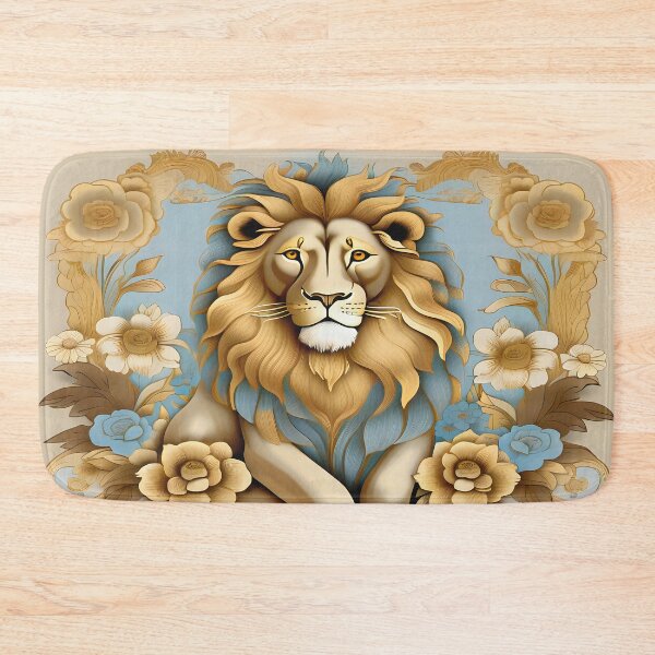 Item preview, Lion Goddess designed and sold by Artfalaxy.