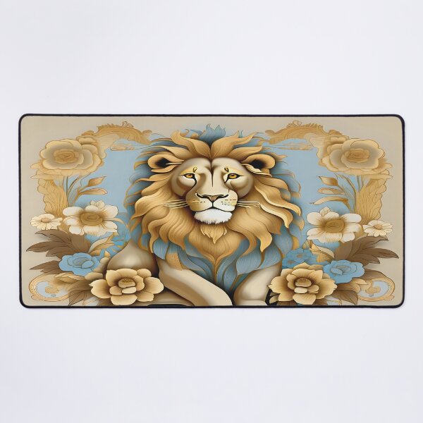 Item preview, Lion Goddess designed and sold by Artfalaxy.