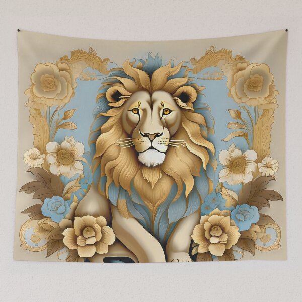 Item preview, Lion Goddess designed and sold by Artfalaxy.