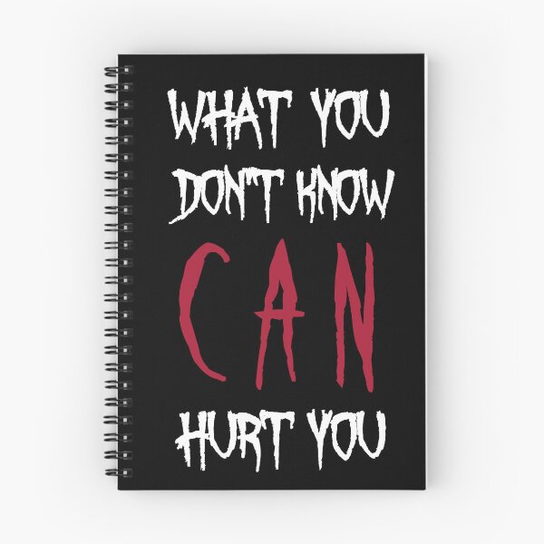 Item preview, What you don't know can hurt you designed and sold by PariSeine.