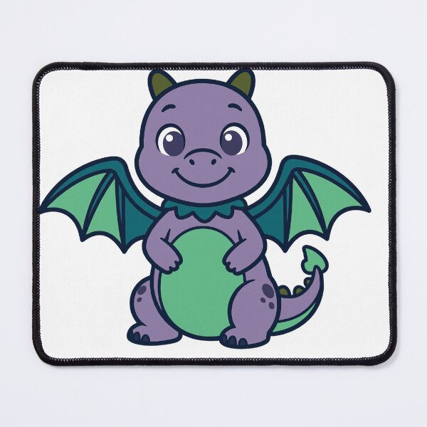 Item preview, cute baby dragon designed and sold by LunaAdventurer.