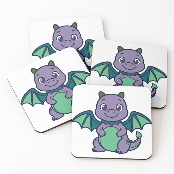 Item preview, cute baby dragon designed and sold by LunaAdventurer.