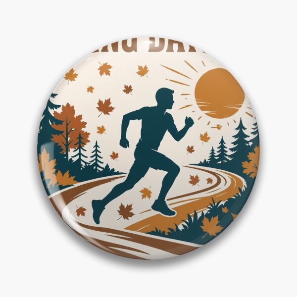 Item preview, Chasing Daylight Run Club designed and sold by Sentient Cyborg Solutions.