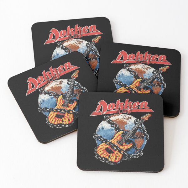 Item preview, Dokken Logo designed and sold by JaydonShaw158.