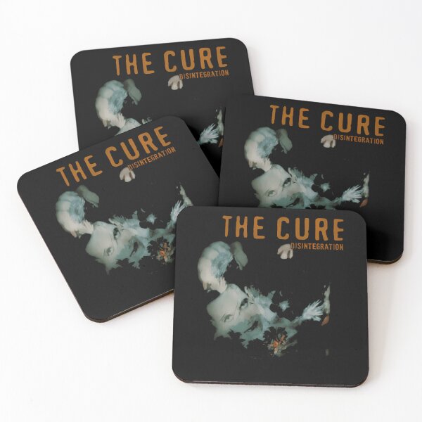 Item preview, Disintegration The Cure Band designed and sold by heartgto.