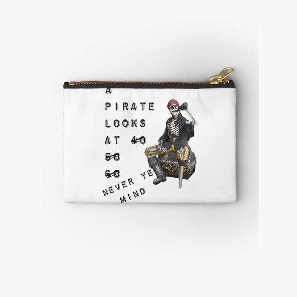 Item preview, A Pirate Looks At 60 designed and sold by justina-gooding.
