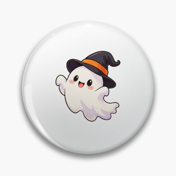 Item preview, Cute Halloween Ghost  designed and sold by t-patterns.