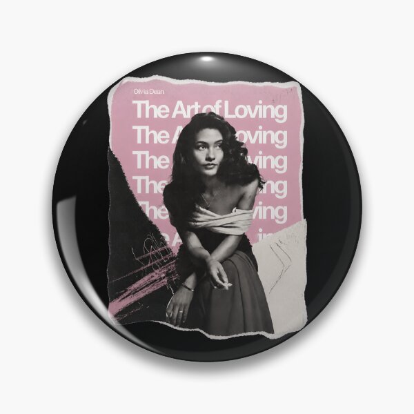 Item preview, Olivia Dean The Art Of Loving designed and sold by Roos-Reijnders.