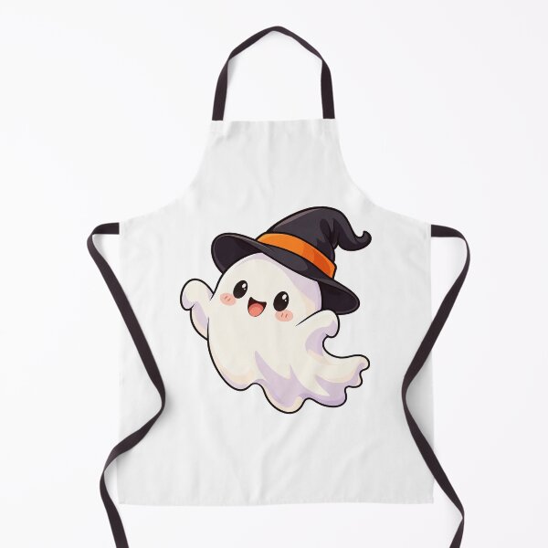Item preview, Cute Halloween Ghost  designed and sold by t-patterns.