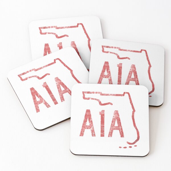 Item preview, A1A Florida designed and sold by justina-gooding.