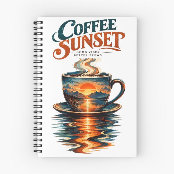 Item preview, Coffee Sunset designed and sold by Sovereign Supply Co..