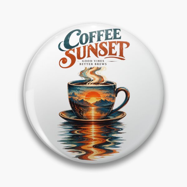 Item preview, Coffee Sunset designed and sold by Sovereign Supply Co..