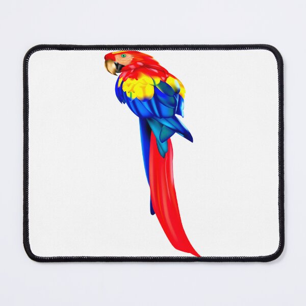 Item preview, Beautyfull Parrot designed and sold by justina-gooding.