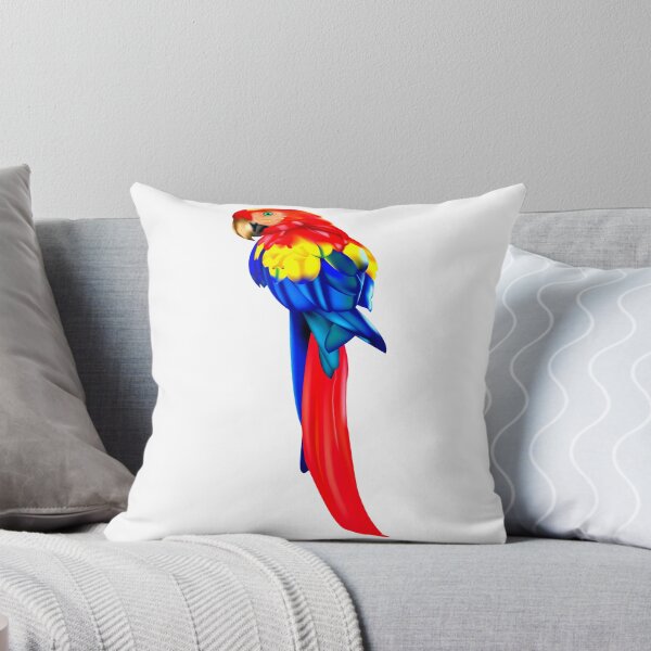 Item preview, Beautyfull Parrot designed and sold by justina-gooding.