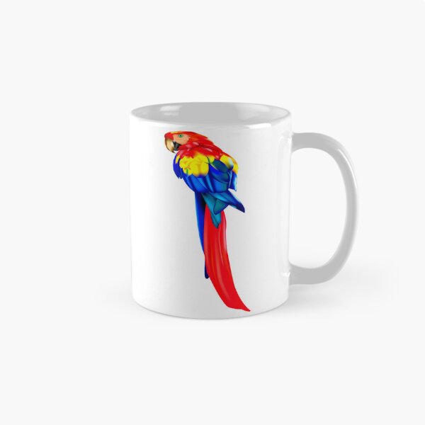Item preview, Beautyfull Parrot designed and sold by justina-gooding.