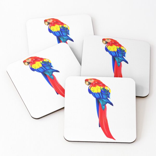 Item preview, Beautyfull Parrot designed and sold by justina-gooding.