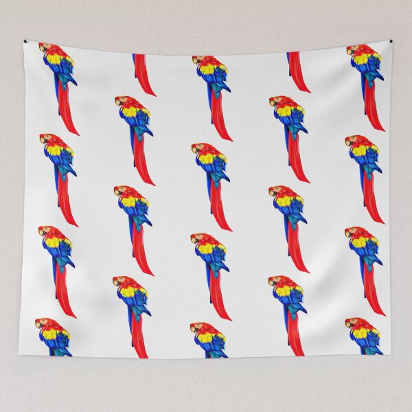 Item preview, Beautyfull Parrot designed and sold by justina-gooding.