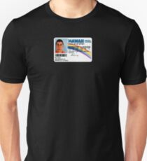 Superbad McLovin ID Unisex T-Shirt