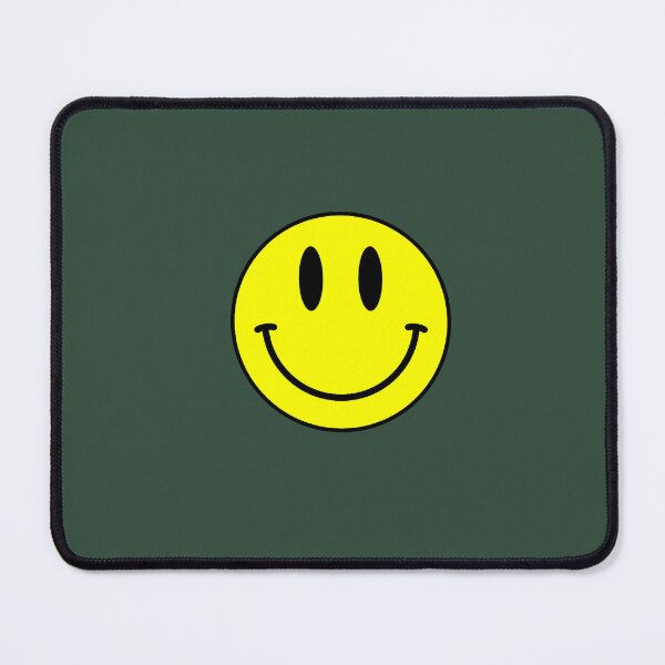 Item preview, Acid House Smile Face Oversized T-Shirt designed and sold by zudeniBowtique.