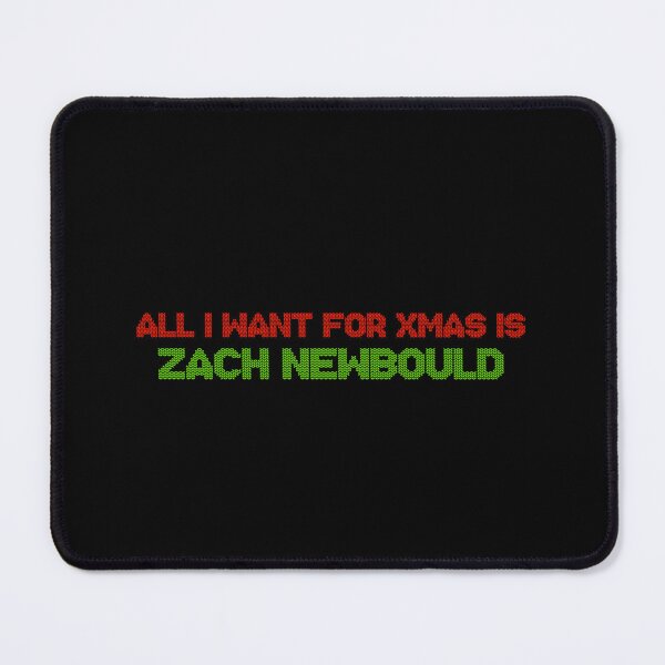 Item preview, All I Want for Xmas is Zach Newbould designed and sold by 2000sbabyangel.