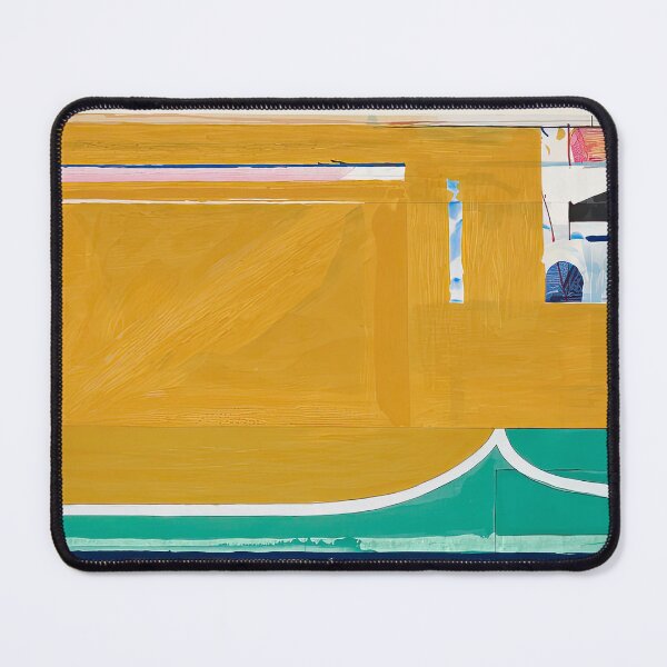 Item preview, Richard Diebenkorn Ochre designed and sold by warrickjessica.