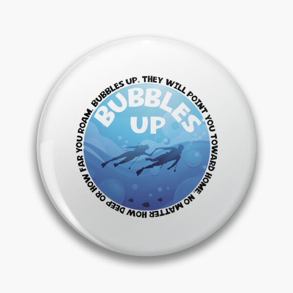 Item preview, Bubbles Up designed and sold by justina-gooding.