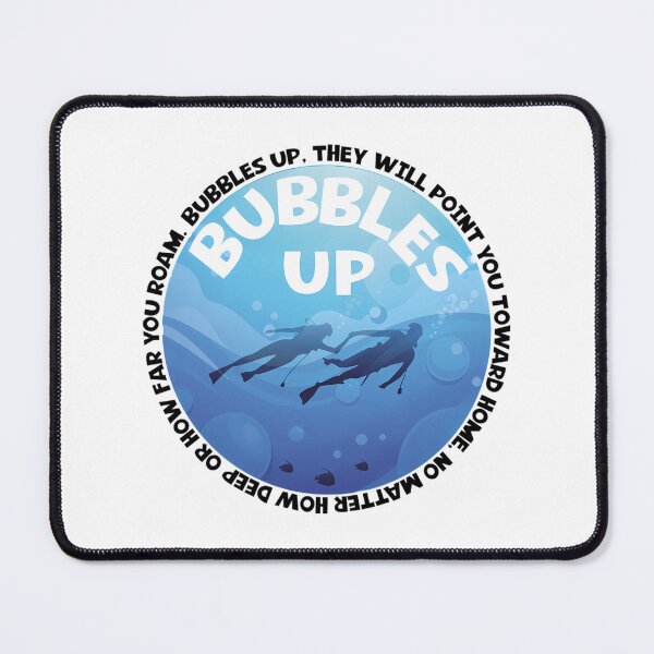 Item preview, Bubbles Up designed and sold by justina-gooding.