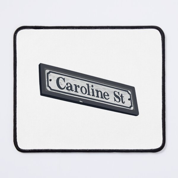Item preview, Caroline Street Key West designed and sold by justina-gooding.