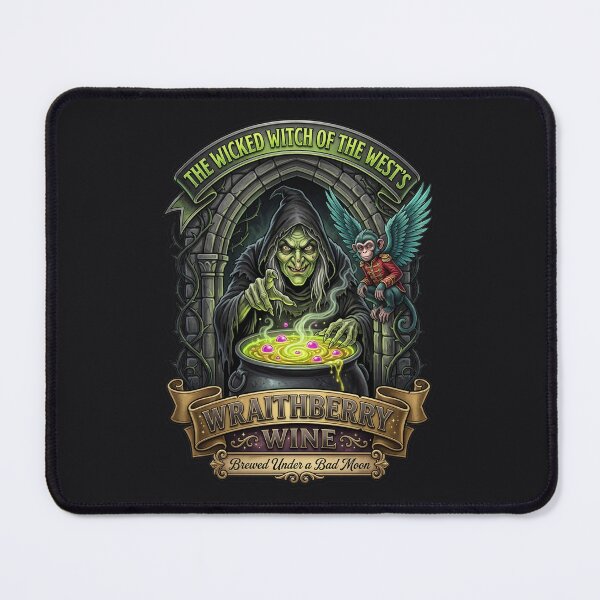 Item preview, Wicked Witch of the West - Wraithberry designed and sold by Omaha Jones T-Shirts and More.