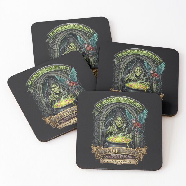 Item preview, Wicked Witch of the West - Wraithberry designed and sold by Omaha Jones T-Shirts and More.