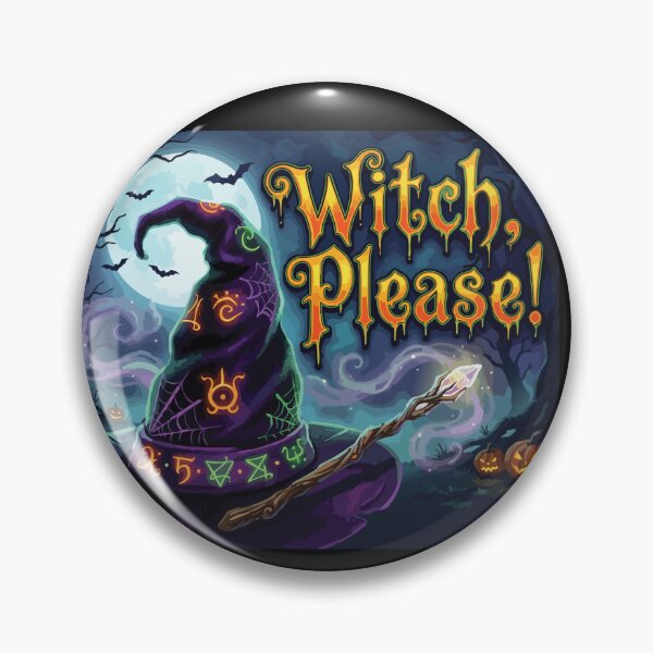 Item preview, Witch Please designed and sold by amacher.