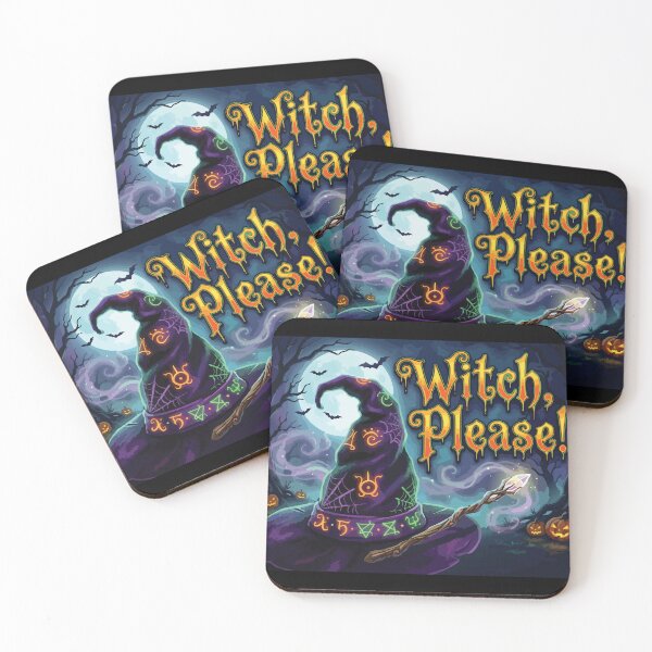 Item preview, Witch Please designed and sold by amacher.