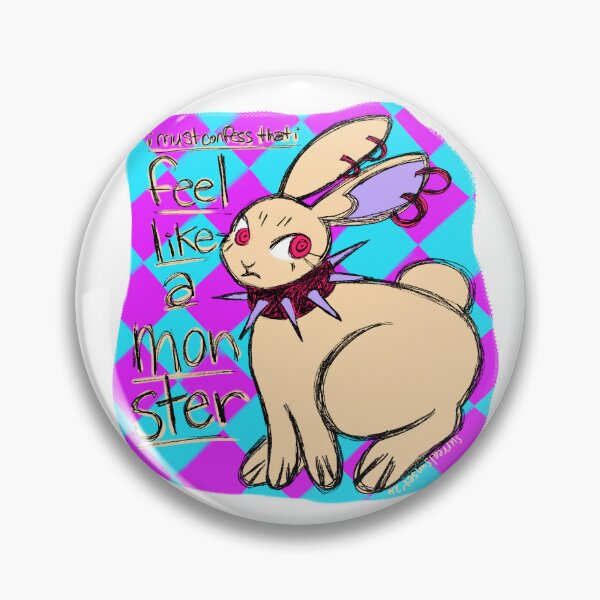 Item preview, feel like a monster designed and sold by surrealsunset.