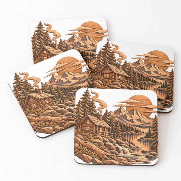 Item preview, Hiking Retreat designed and sold by TOMSZE.