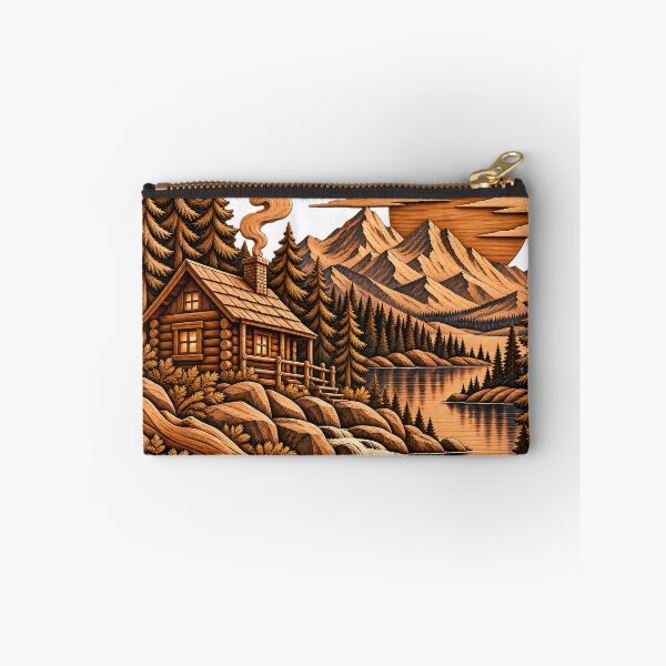 Item preview, Hiking Retreat designed and sold by TOMSZE.