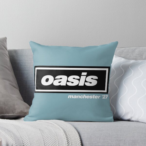 Item preview, Oasis - Manchester '27 designed and sold by curseofkazar.