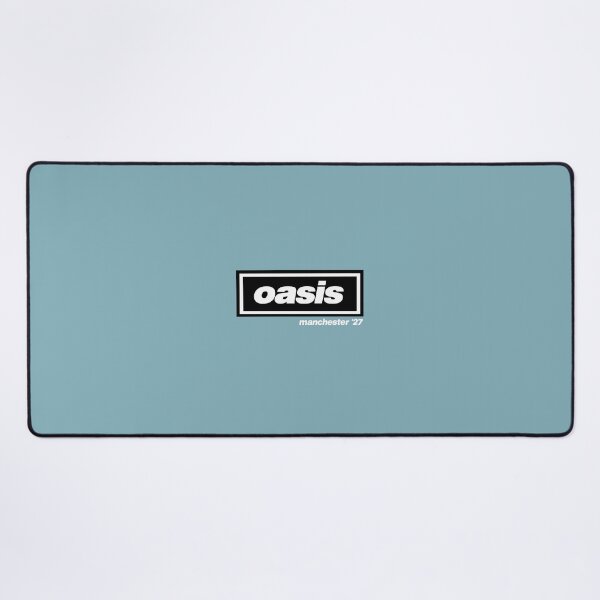 Item preview, Oasis - Manchester '27 designed and sold by curseofkazar.