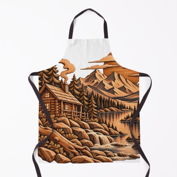 Item preview, Hiking Retreat designed and sold by TOMSZE.