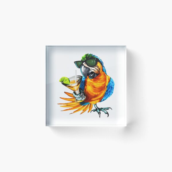 Item preview, Carrot Bird Jimmy designed and sold by justina-gooding.