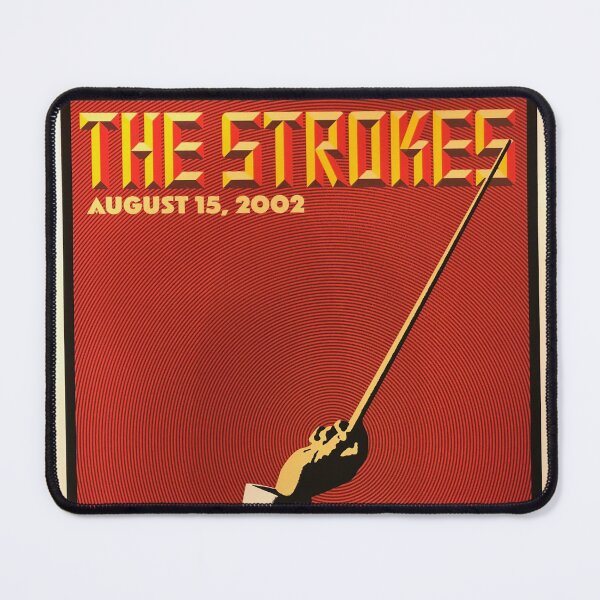 Item preview, The Strokes Original Custom Vintage Music Band Tee Unique Poster Wall Art designed and sold by Cool Robot Bro..