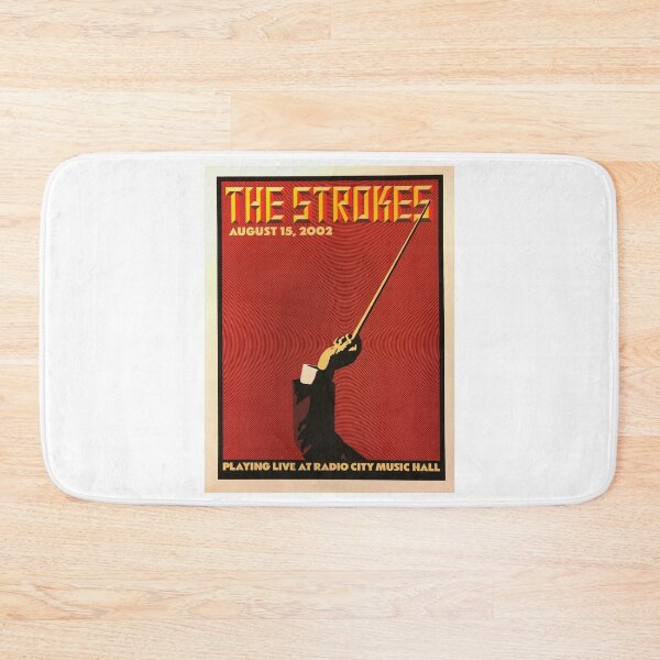 Item preview, The Strokes Original Custom Vintage Music Band Tee Unique Poster Wall Art designed and sold by Cool Robot Bro..