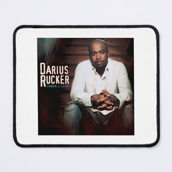 Item preview, Darius Rucker At Murray 335 designed and sold by justina-gooding.