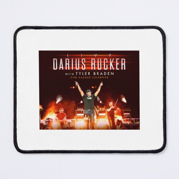 Item preview, Darius Rucker At Murray 660 designed and sold by justina-gooding.