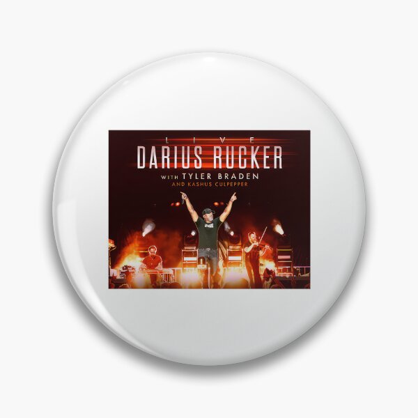 Item preview, Darius Rucker At Murray 660 designed and sold by justina-gooding.