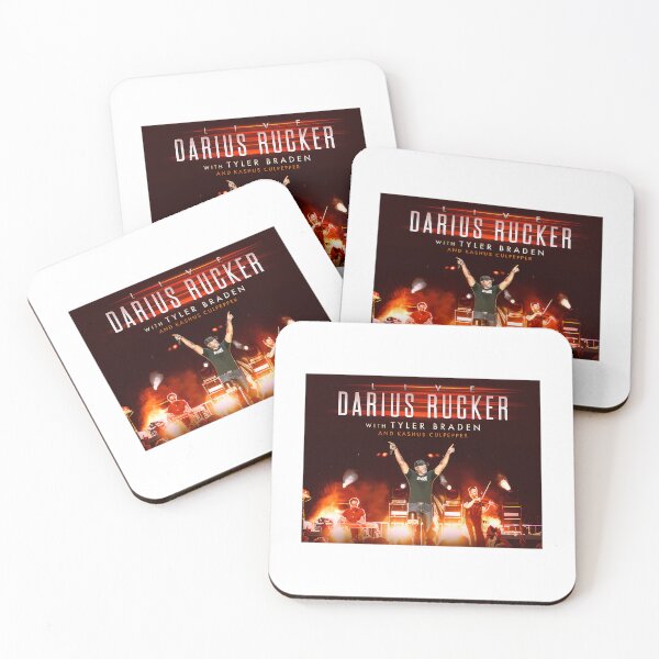 Item preview, Darius Rucker At Murray 660 designed and sold by justina-gooding.