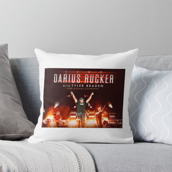Item preview, Darius Rucker At Murray 660 designed and sold by justina-gooding.