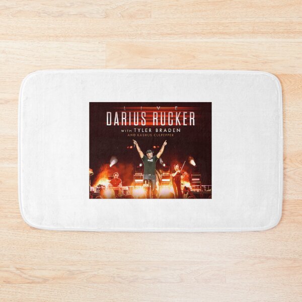 Item preview, Darius Rucker At Murray 660 designed and sold by justina-gooding.
